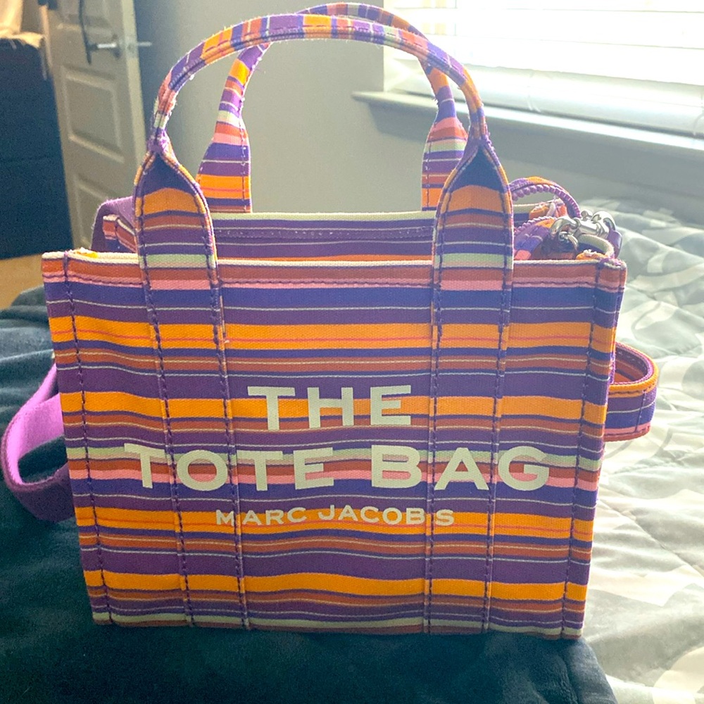Marc Jacobs Tote Bag (with tags, brand new)